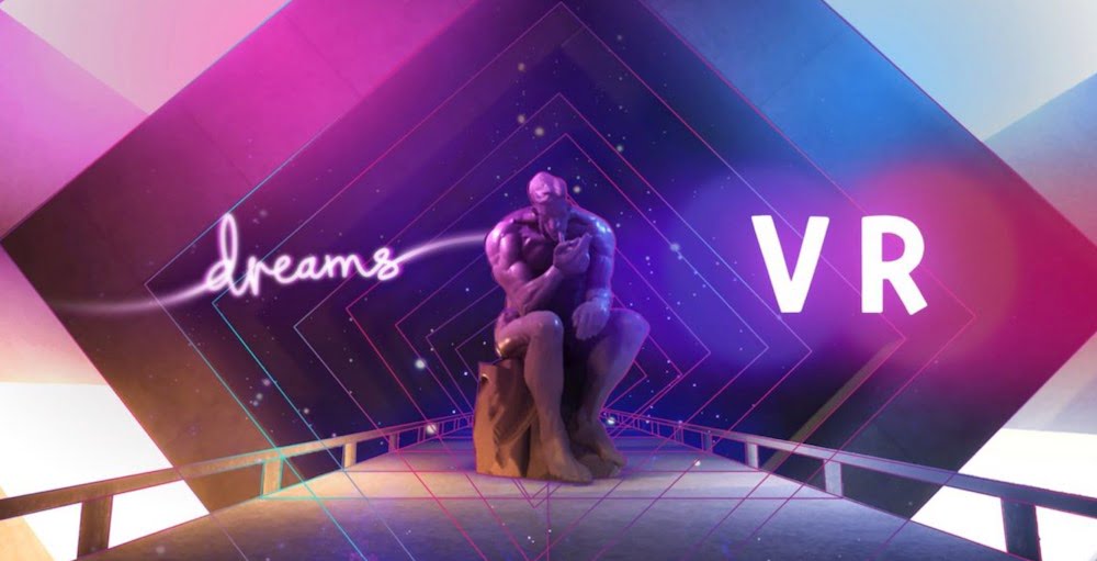 Sony arrête l'application créative Dreams avec un potentiel Metaverse