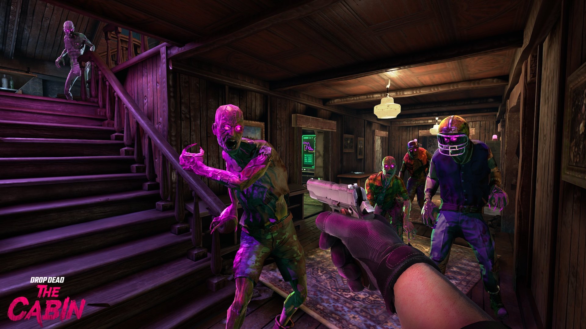 The Cabin offre une action coopérative amusante sans relâche sur Quest 2