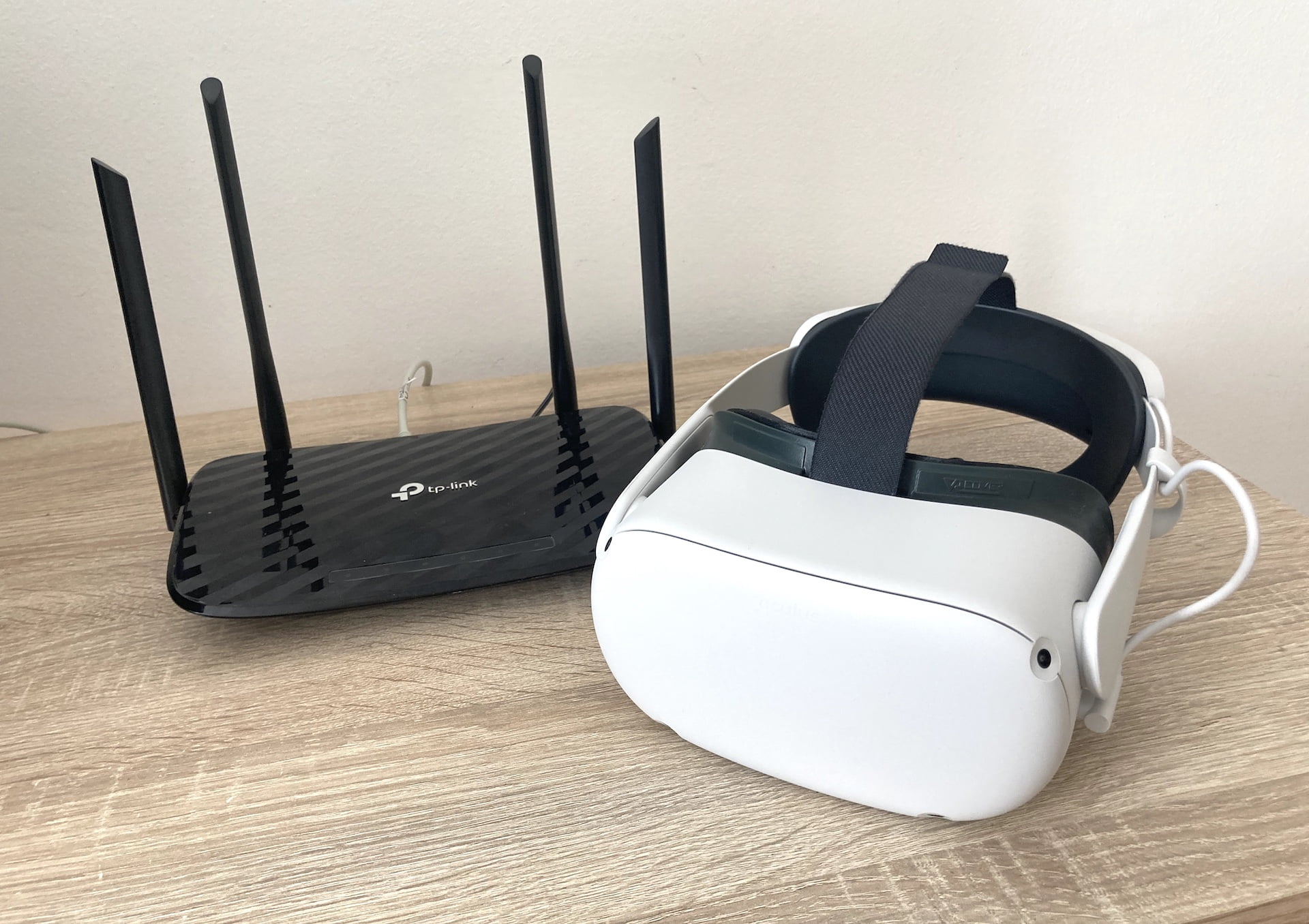 Voici à quoi ressemble PC VR