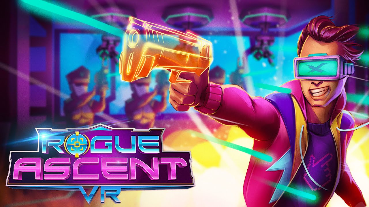 Dans Rogue Ascent, mon index devient une arme mortelle