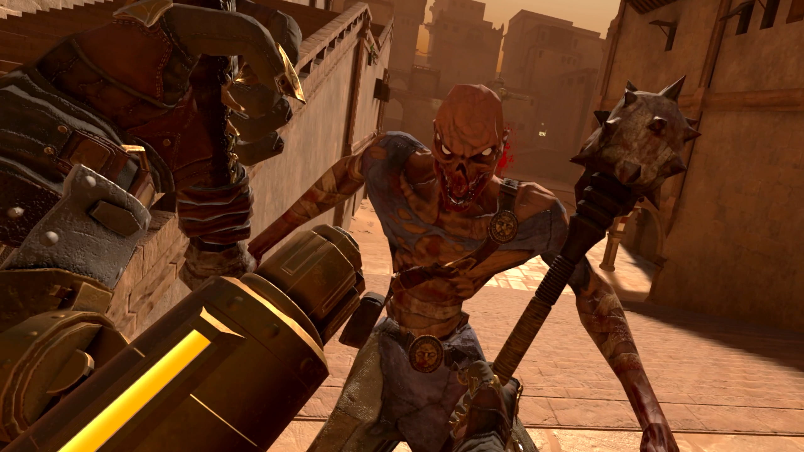 La coopérative VR Everslaught Invasion sera bientôt lancée sur Meta Quest 2