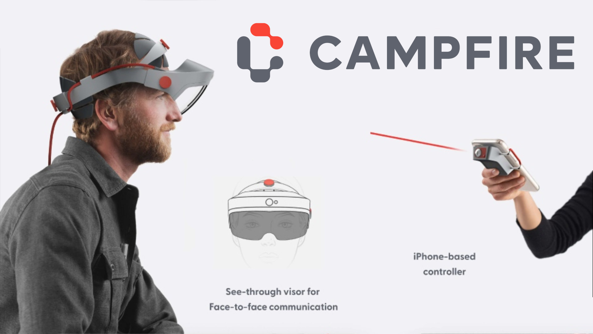 Le nouveau casque AR rend les révisions de conception rapides et indolores