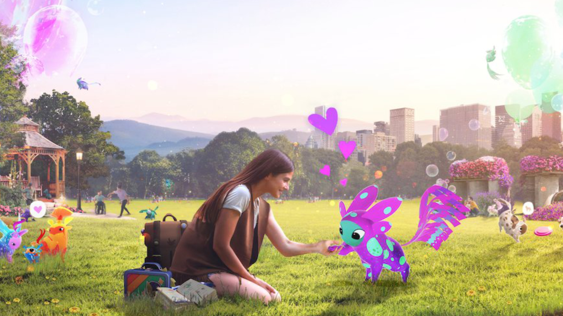 Amazon vous permet d'acheter des objets physiques dans les jeux AR