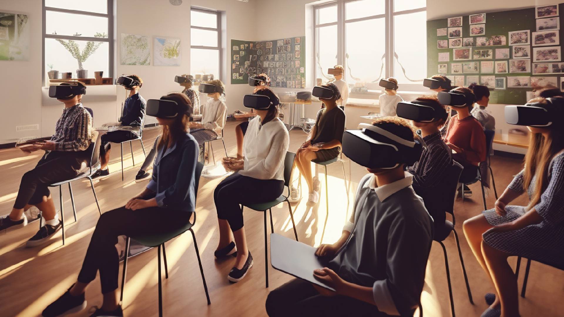 Comment le Japon et la Corée du Sud s'appuient sur le métaverse pour l'éducation