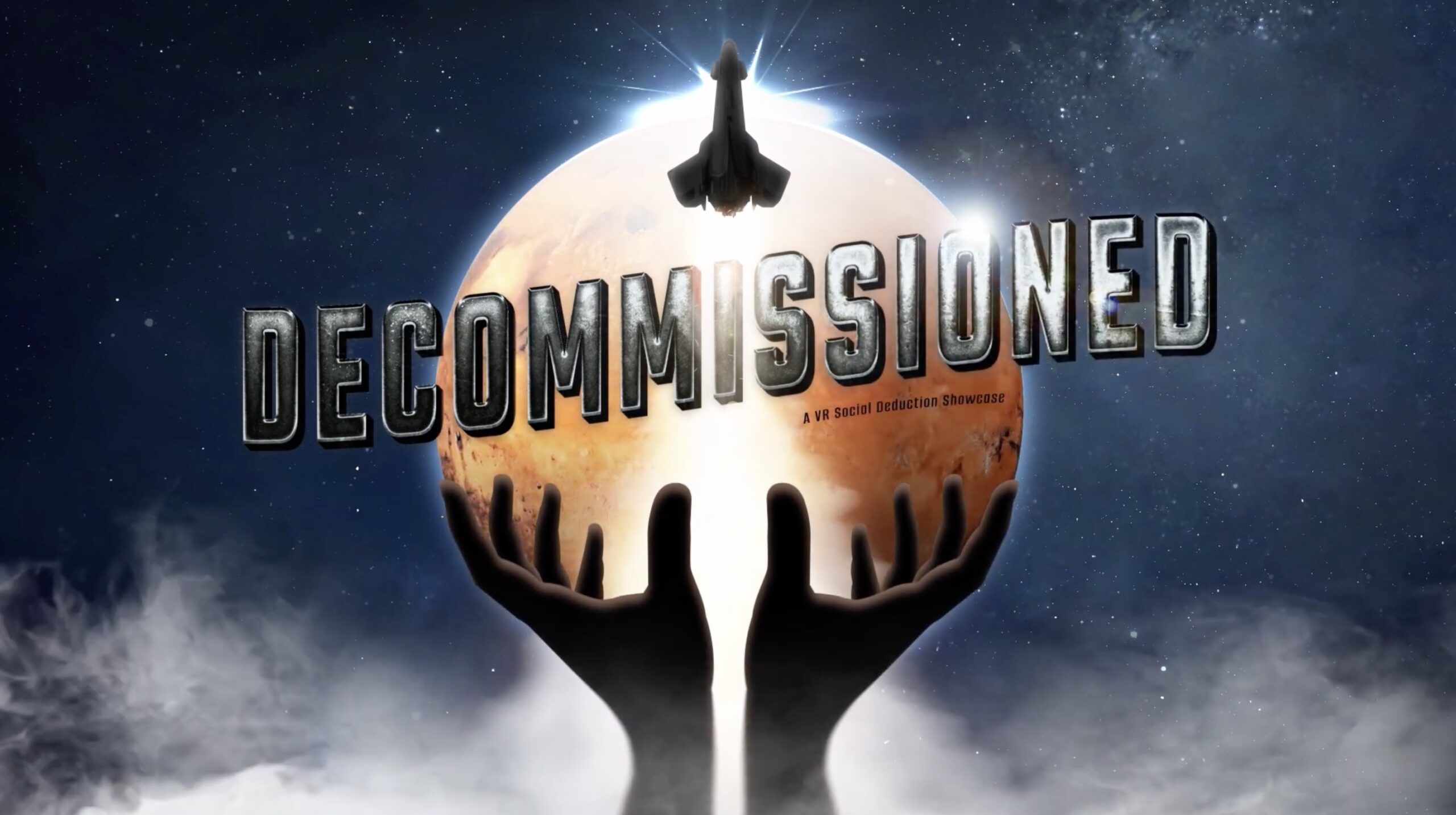 Essayez la nouvelle application de vitrine sociale VR de Meta « Decommission »