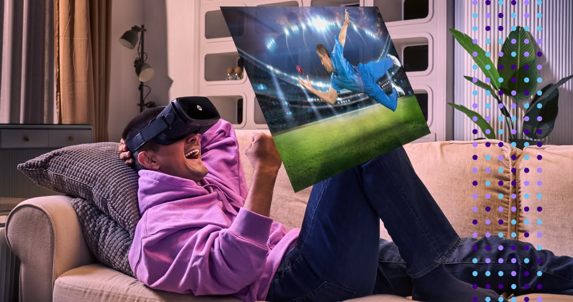 Le casque VR à 15 $ pour les fans de cricket
