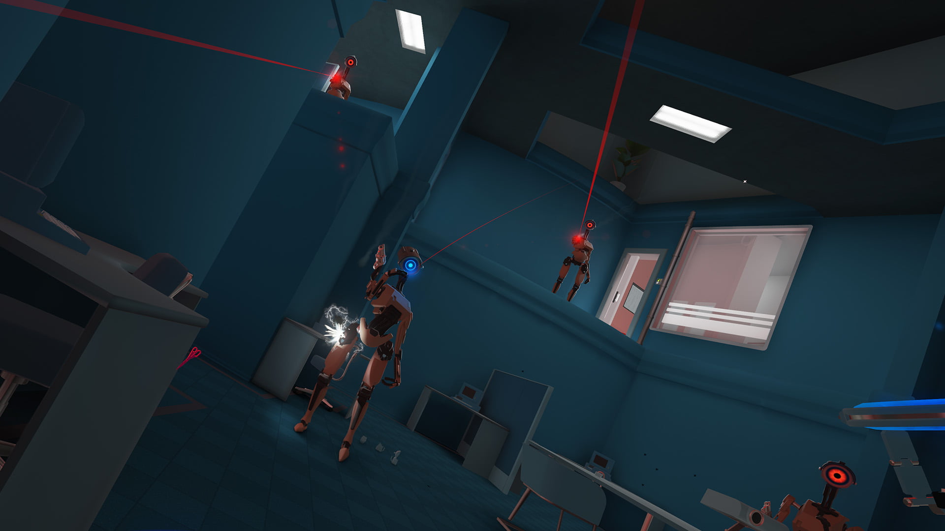 Le classique VR "Budget Cuts" fait bientôt son retour sur Meta Quest 2 et PSVR 2