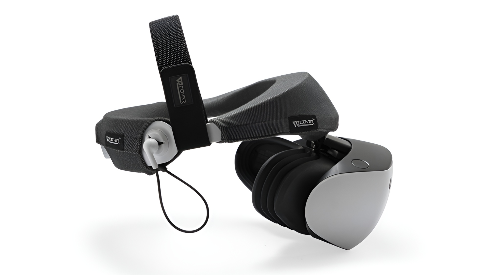 Le kit d'accessoires PSVR 2 VR Cover vise à atténuer les problèmes de confort