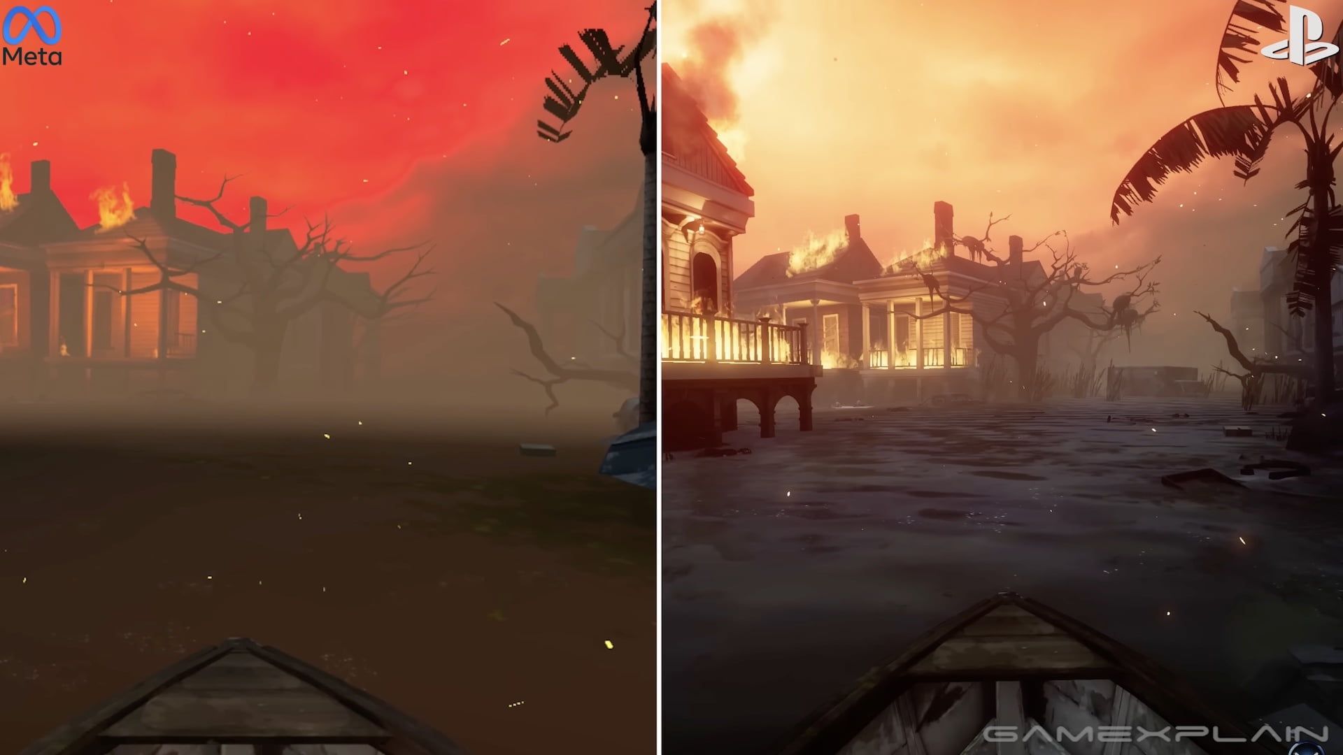 Les développeurs PSVR 2 ont beaucoup plus de polygones avec lesquels travailler que Quest 2