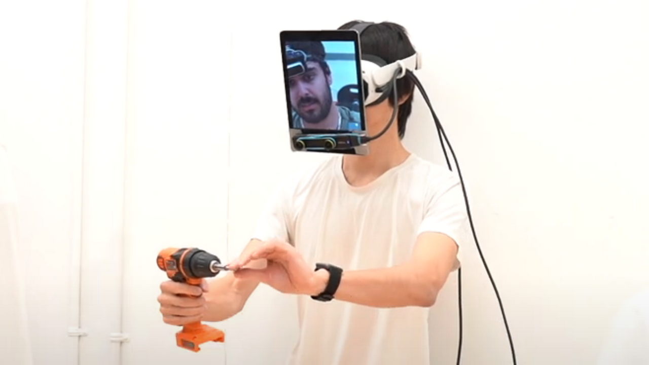 VR Surrogates : devenez l'avatar de quelqu'un d'autre