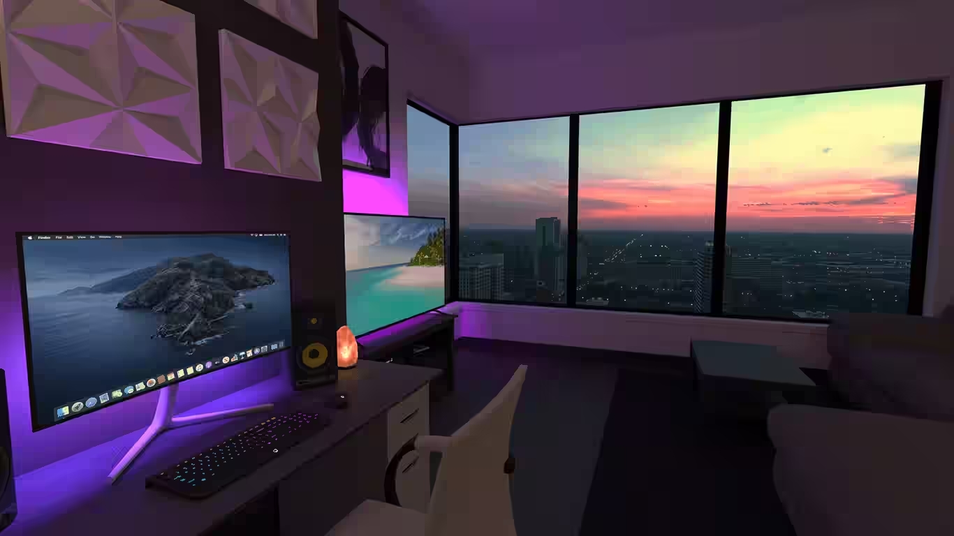 Virtual Desktop maintenant disponible pour HTC Vive XR Elite et Vive Focus 3