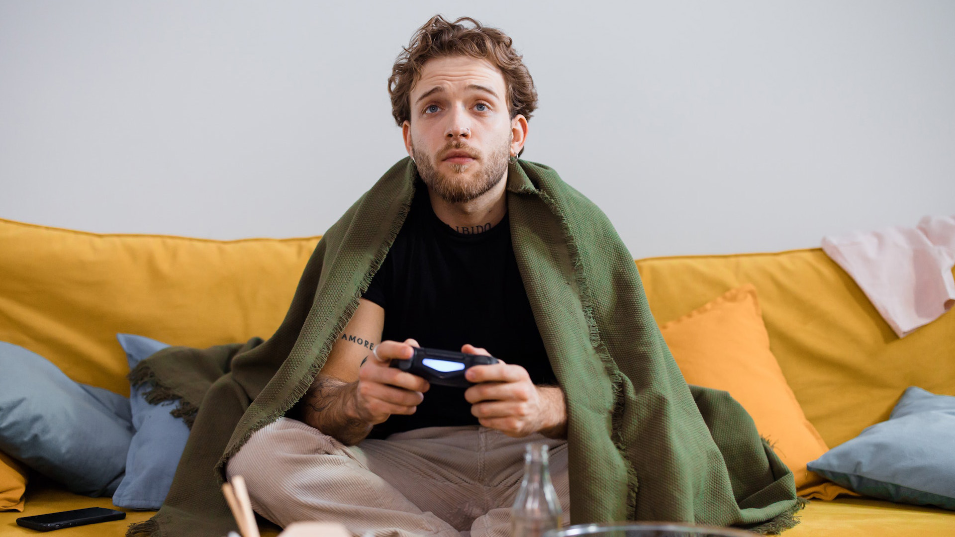 Comment le passage de la réalité virtuelle au jeu plat a affecté ma santé