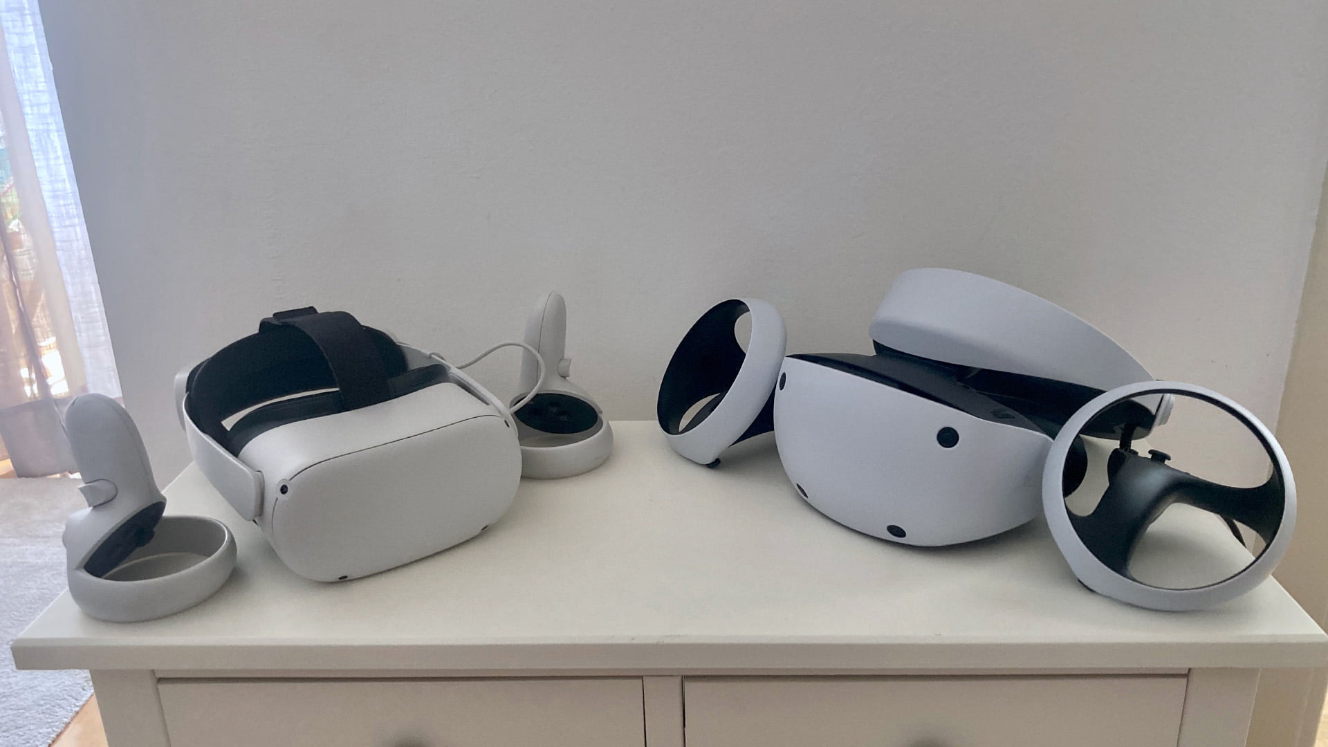 Démontrer la réalité virtuelle peut encore être un cauchemar