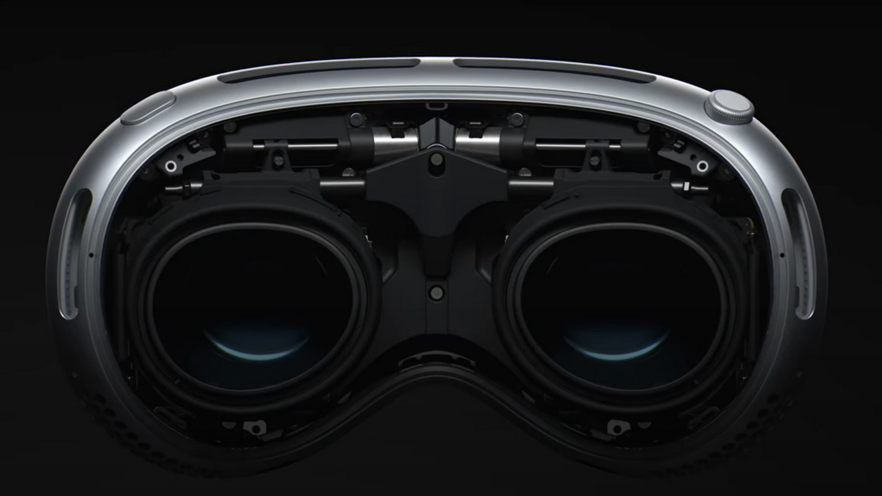 Apple Vision Pro : Quantités très limitées