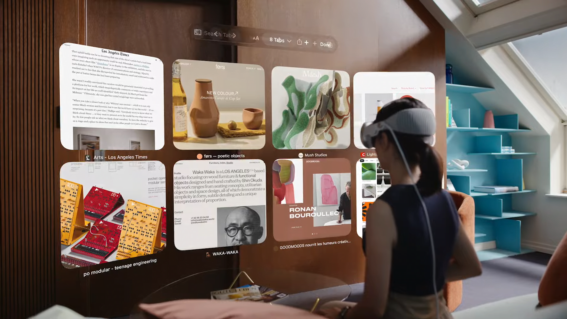 Apple Vision Pro offre-t-il vraiment une "informatique spatiale" transparente ?