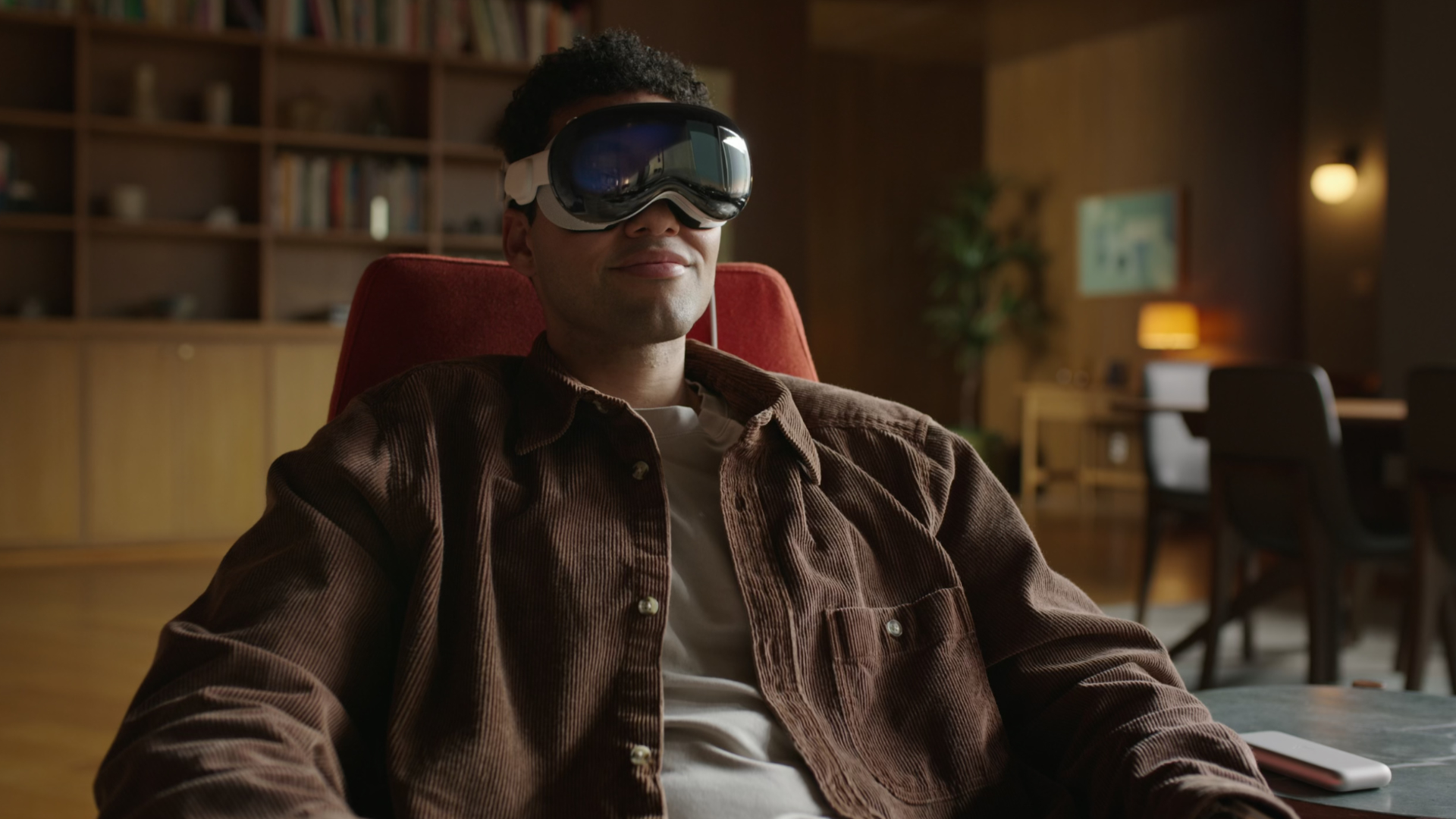 Apple Vision Pro proposera des jeux VR totalement immersifs