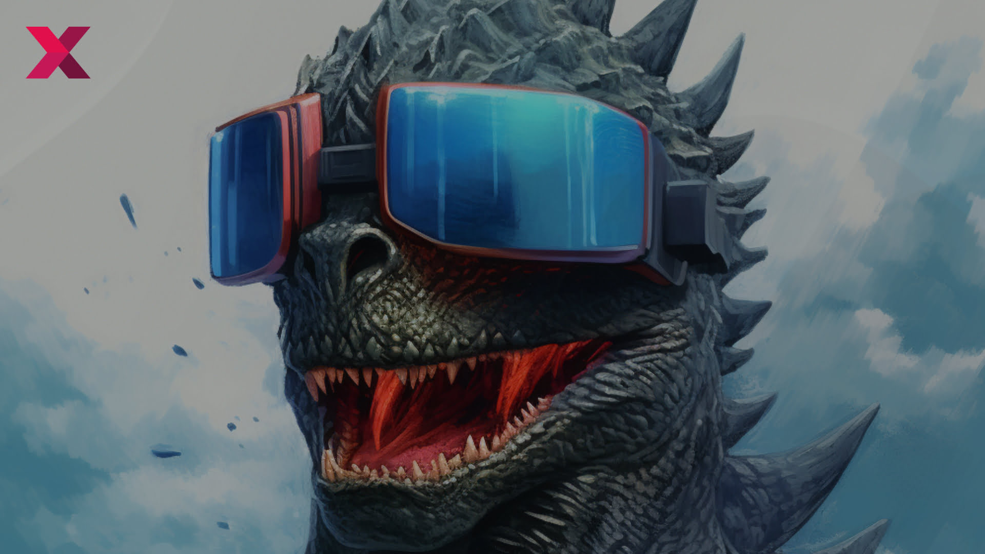 Apple aime Godzilla, Quest Elite et VR Killers