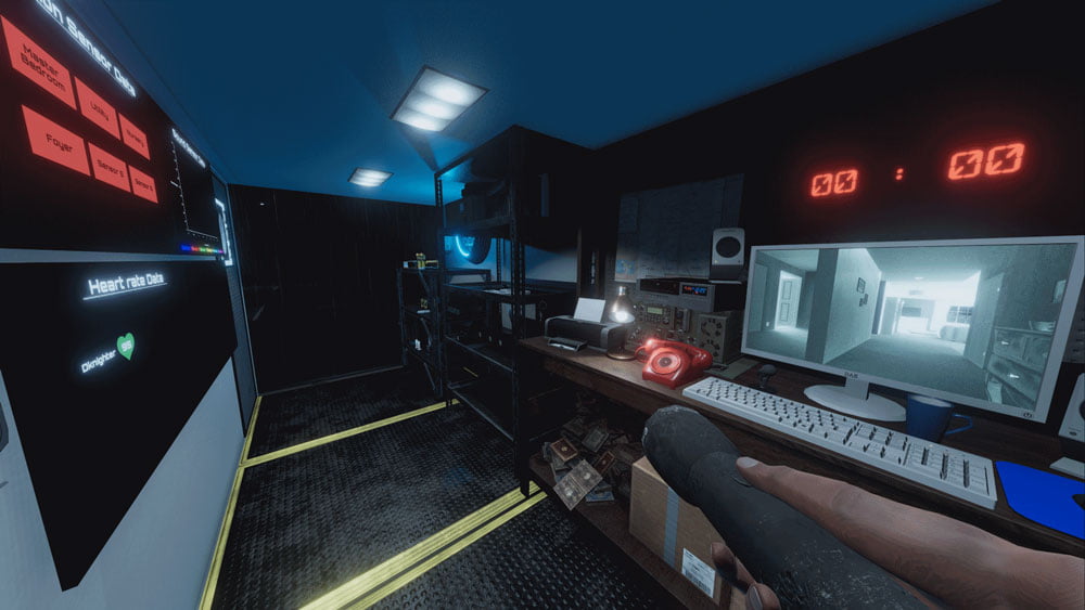 L'horreur VR Phasmophobia annoncée pour le PSVR 2