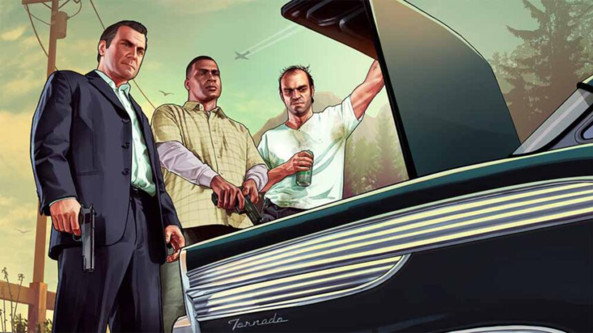 Rockstar Games pourrait travailler sur un nouveau jeu VR