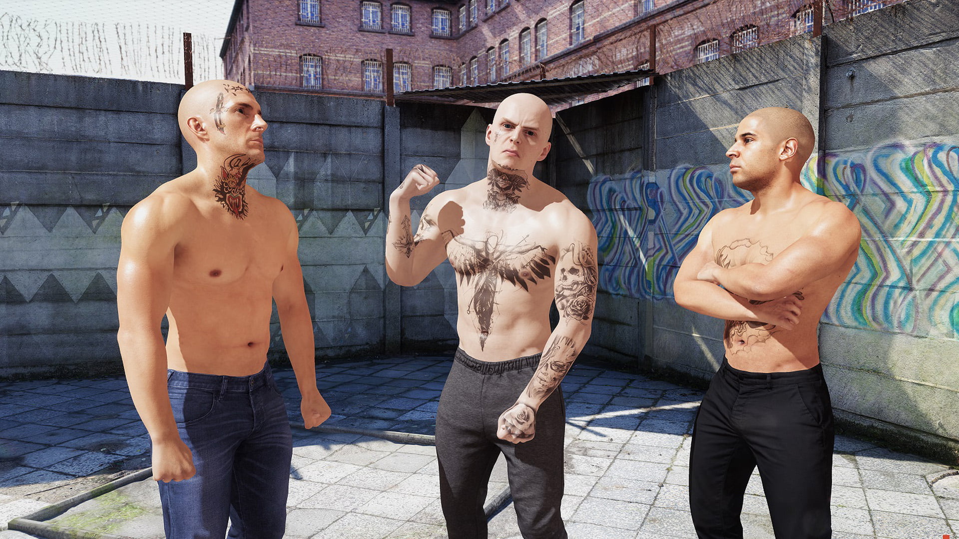 Le nouveau jeu VR vous permettra de vous bagarrer comme Fight Club
