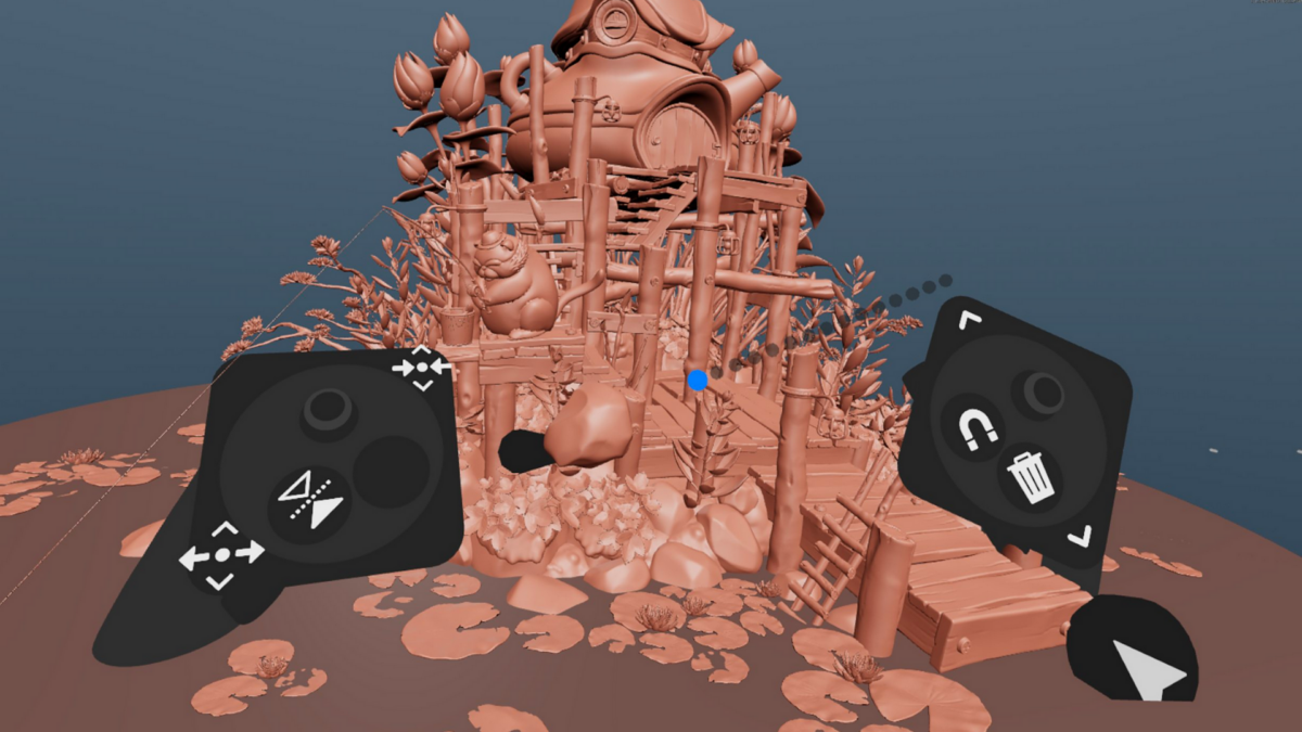 Adobe Substance 3D Modeler pour Quest 2 & Pro disponible avec lien