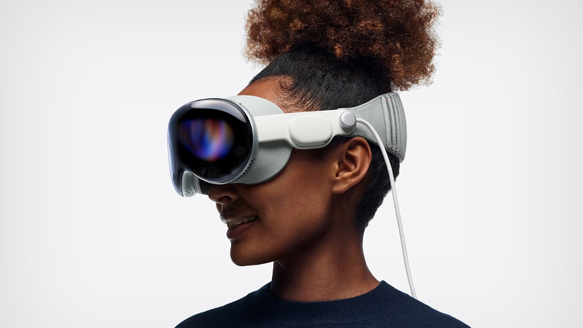 Apple Vision Pro displays alone cost more than Quest 3
