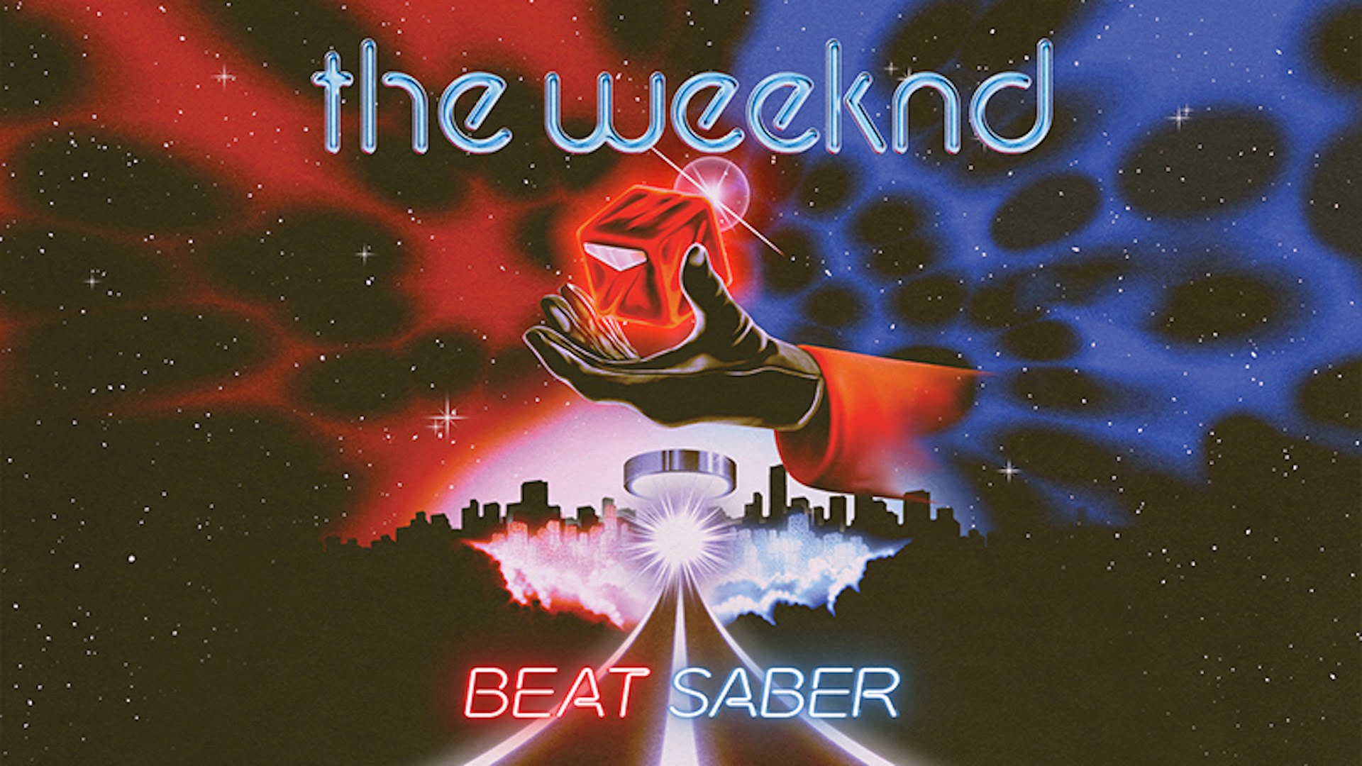 Beat Saber étend The Weeknd Music Pack avec deux nouveaux singles