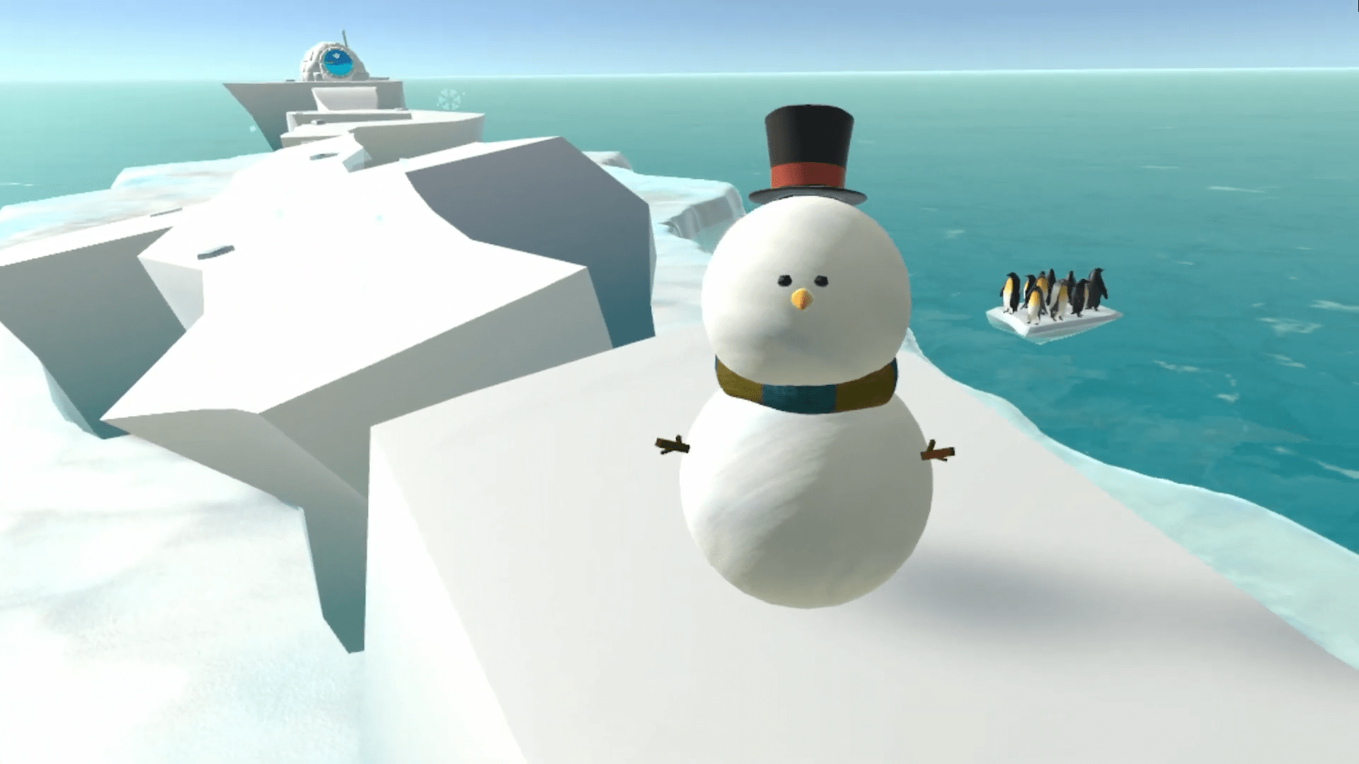 Découvrez le monde de la marionnette VR avec le gameplay unique de VRosty