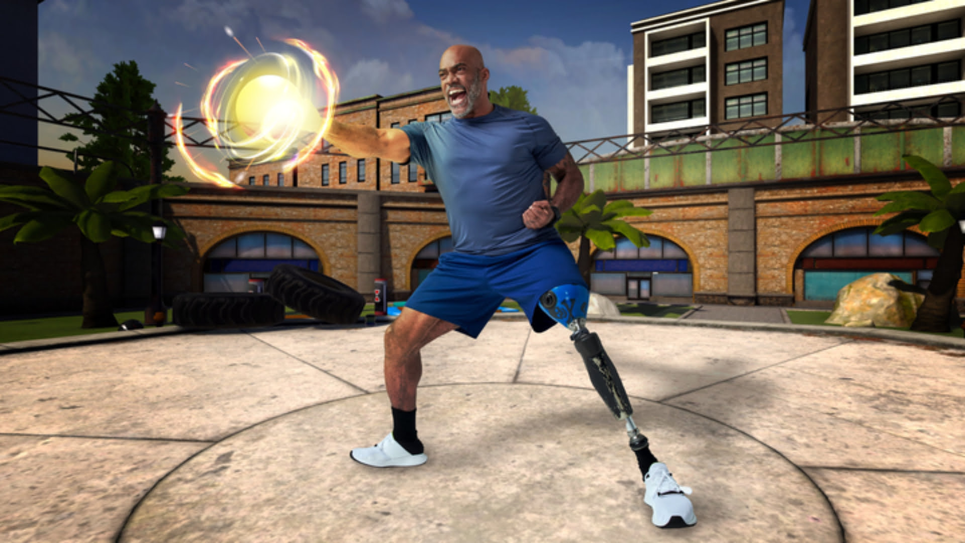VR fitness app for Meta Quest 2 introduces martial arts training