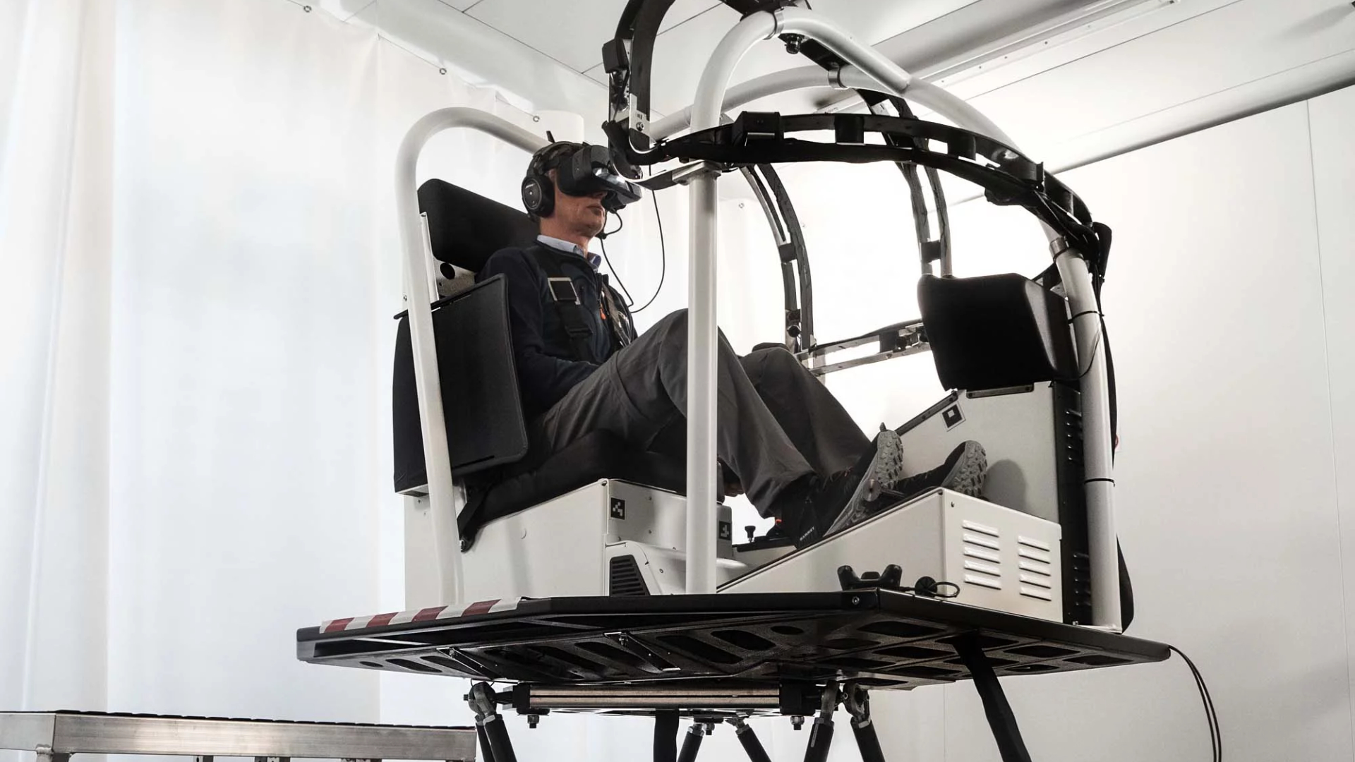 La Federal Aviation Administration teste une formation en réalité virtuelle pour les pilotes américains