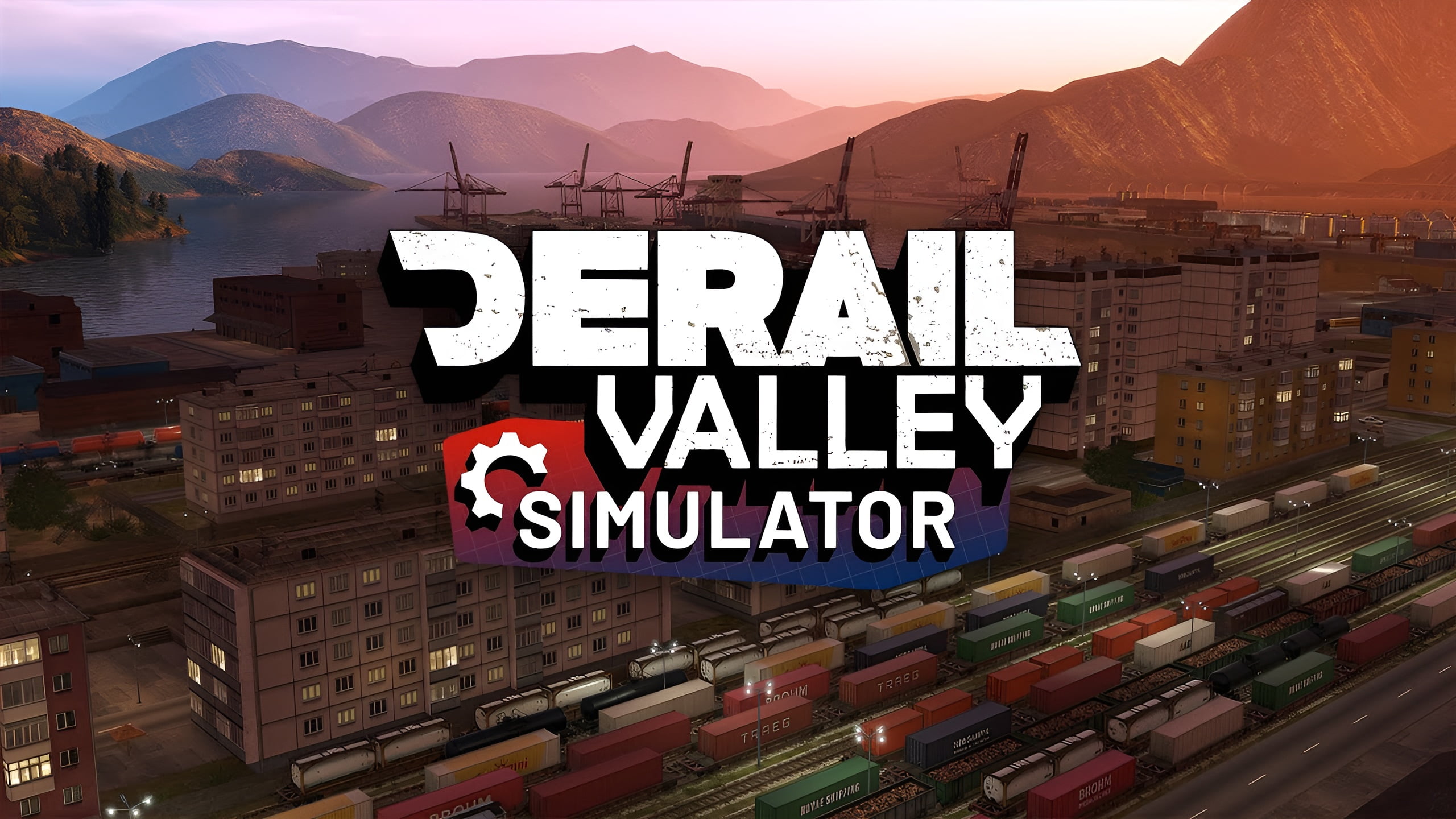 La mise à jour de Derail Valley rend les trains VR encore plus authentiques