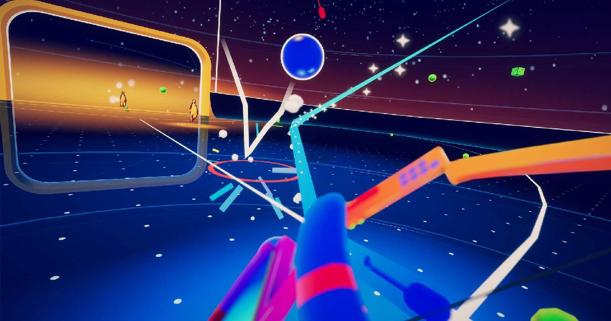 Le football à l'arc et aux flèches bientôt disponible sur SteamVR