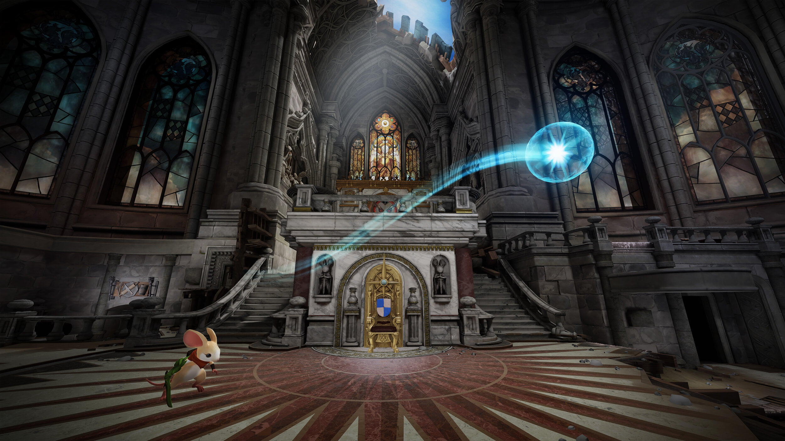 A VR game is nominated for four gaming Oscars at the 2023 D.I.C.E. Awards