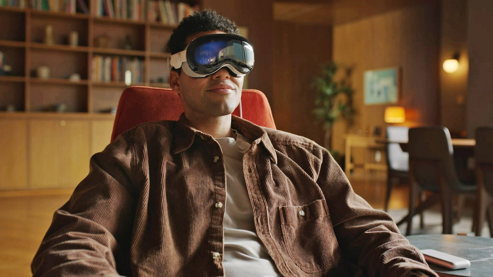 Netflix n'apportera pas d'application de streaming native à Apple Vision Pro
