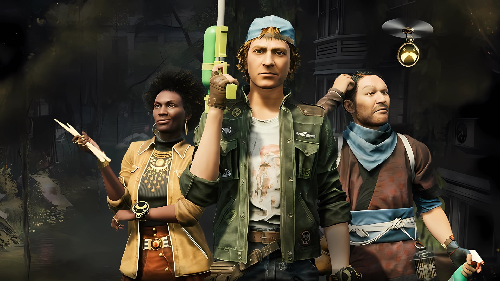 Wanderer sera-t-il le plus beau jeu Quest 2 ?