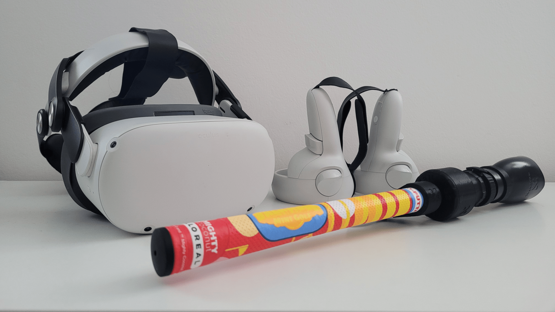 Le putter VR de HelloReal rend le Walkabout Mini Golf encore meilleur