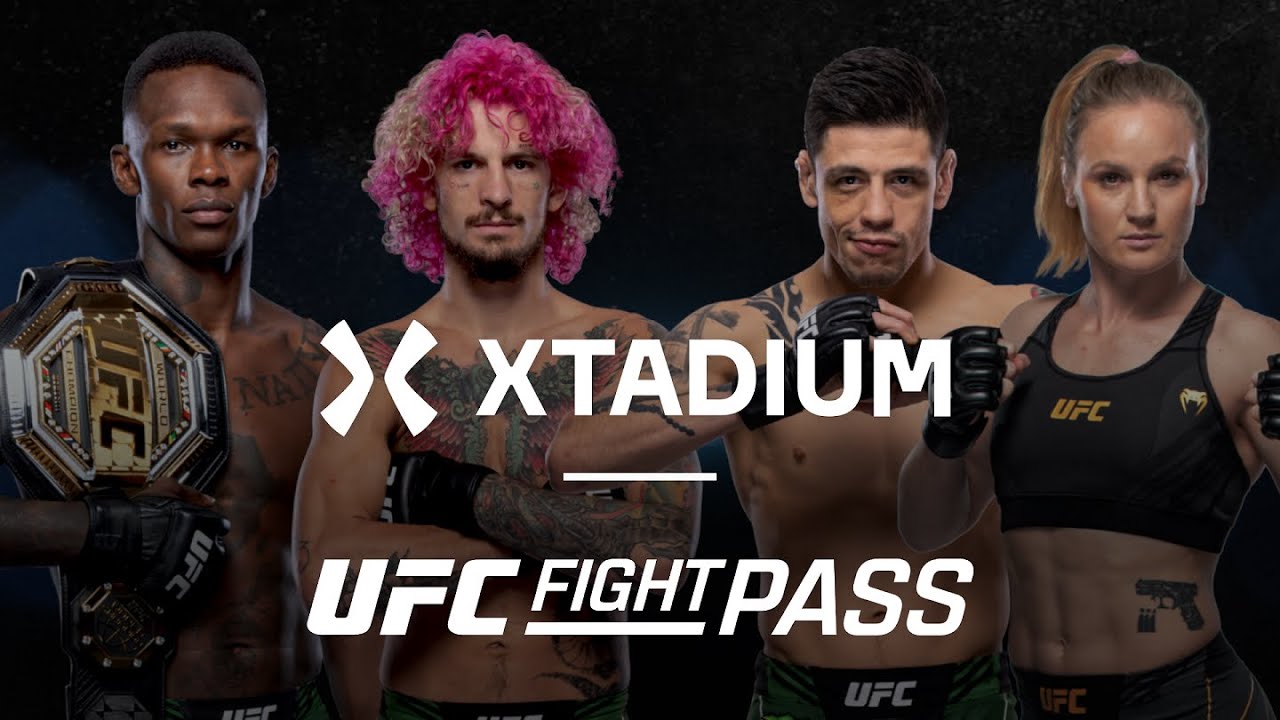 Horizon Worlds et Xtadium amènent l'UFC à Meta Quest
