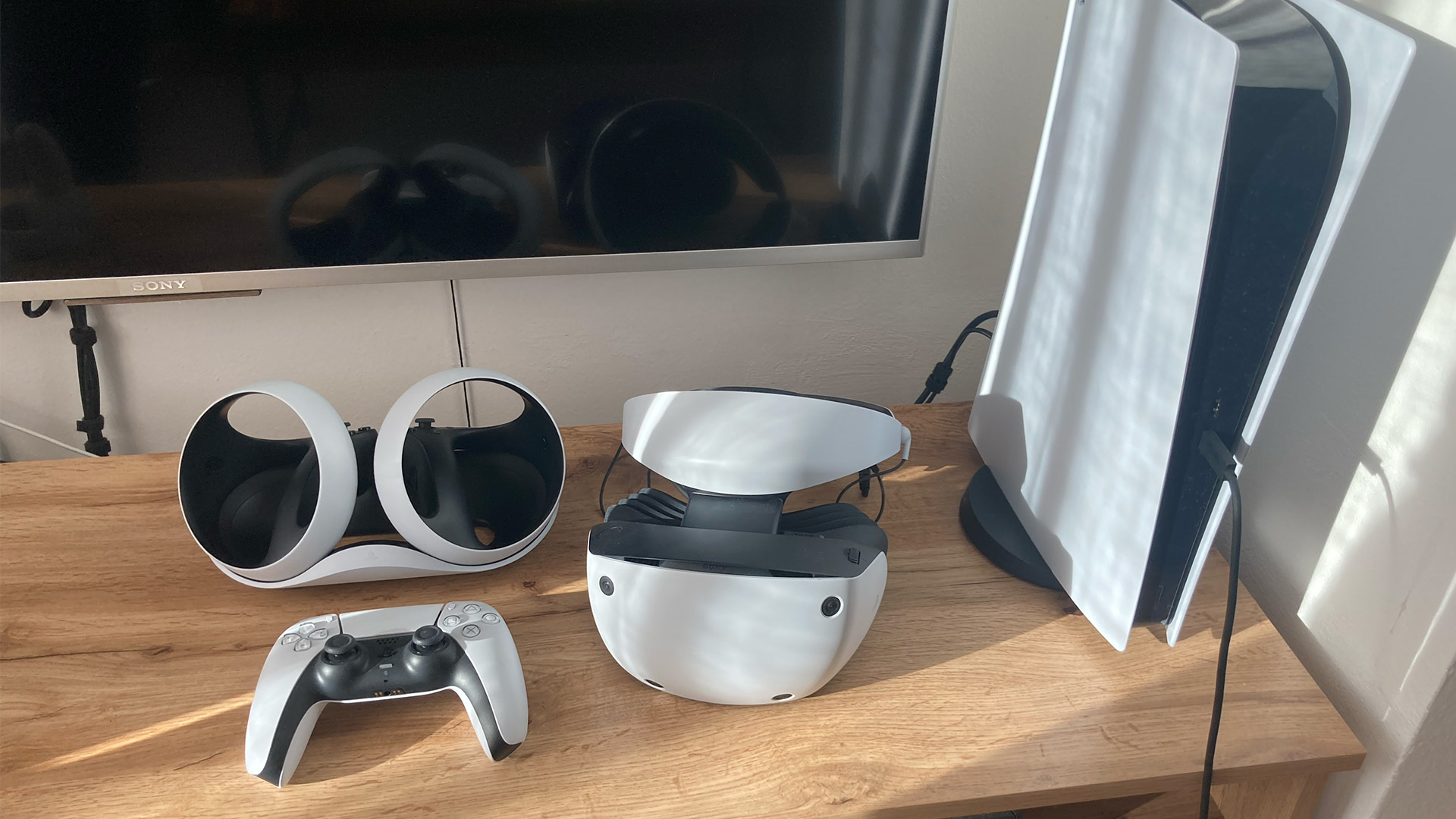 Il n'y a vraiment pas de (bons) jeux sur Playstation VR 2 ?