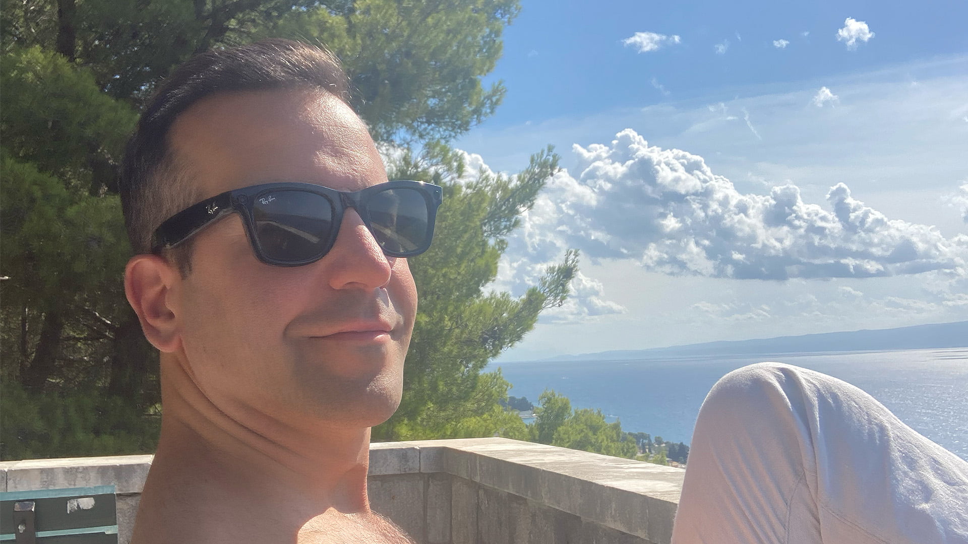 J'aime mes Ray-Ban Stories, mais j'ai l'air d'être en minorité