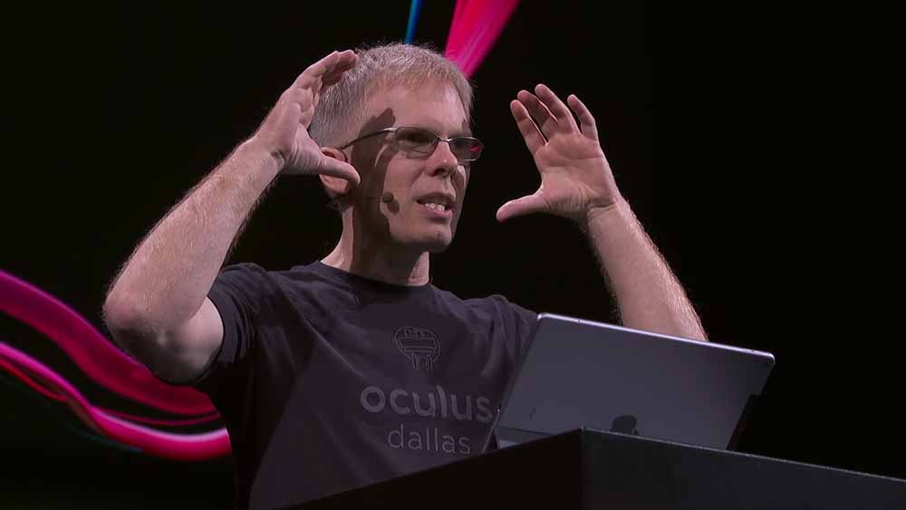 John Carmack ne donnera pas de conférence au Meta Connect de cette année