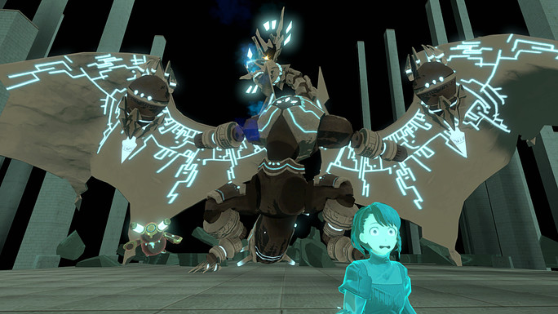 Lancement du VR-RPG Ruinsmagus sur Playstation VR 2