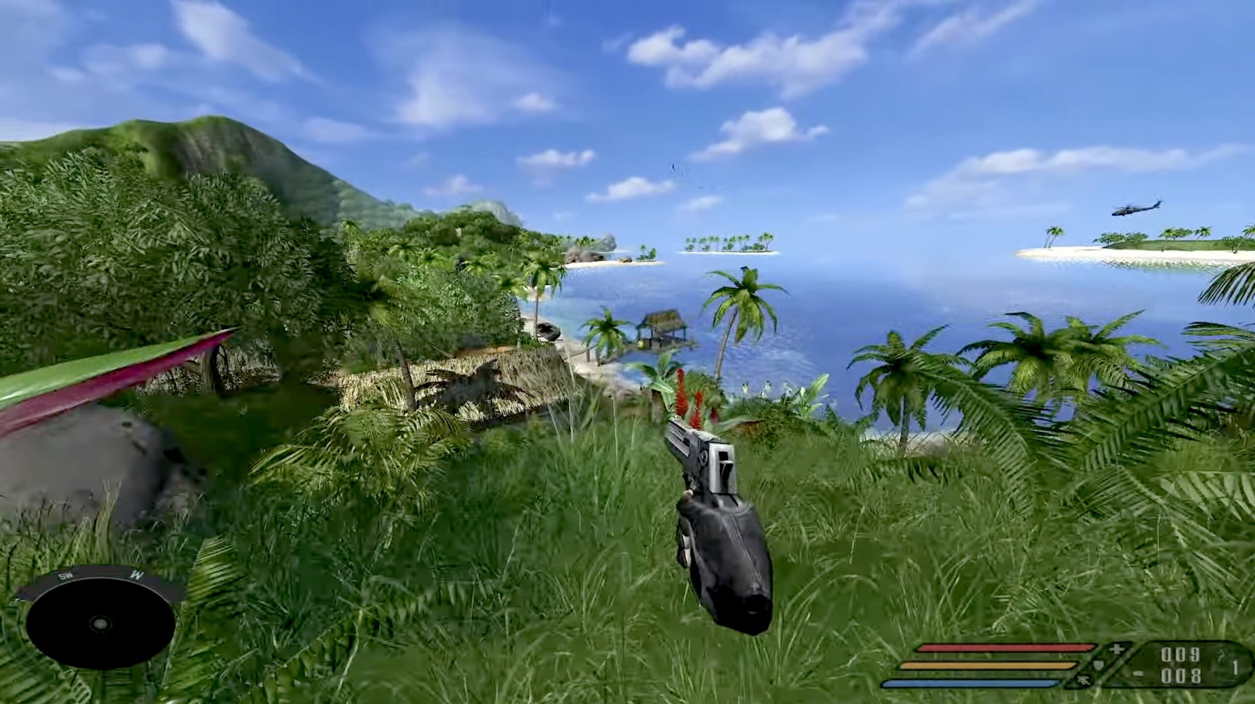 Le développeur principal de Half-Life 2 VR vous propose Far Cry VR avec des commandes de mouvement