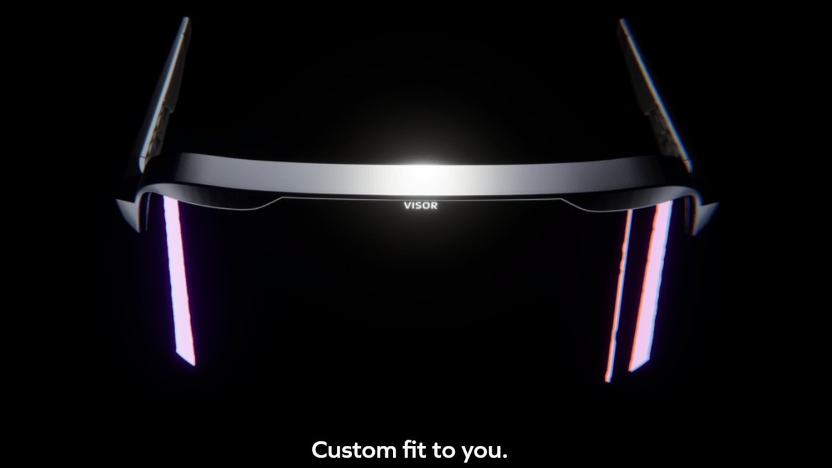Le fabricant d'ordinateurs de bureau VR, ImmersedVR, lance un casque XR