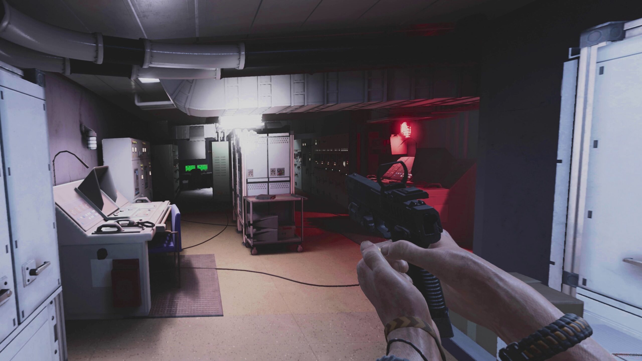 Le jeu de tir PSVR 2 Firewall Ultra a également un mode PVE