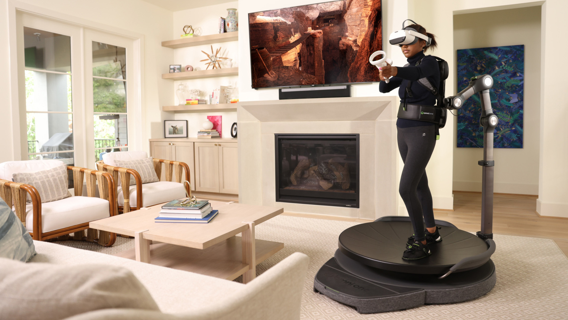 Le tapis de course VR obtient un autre investissement de plusieurs millions