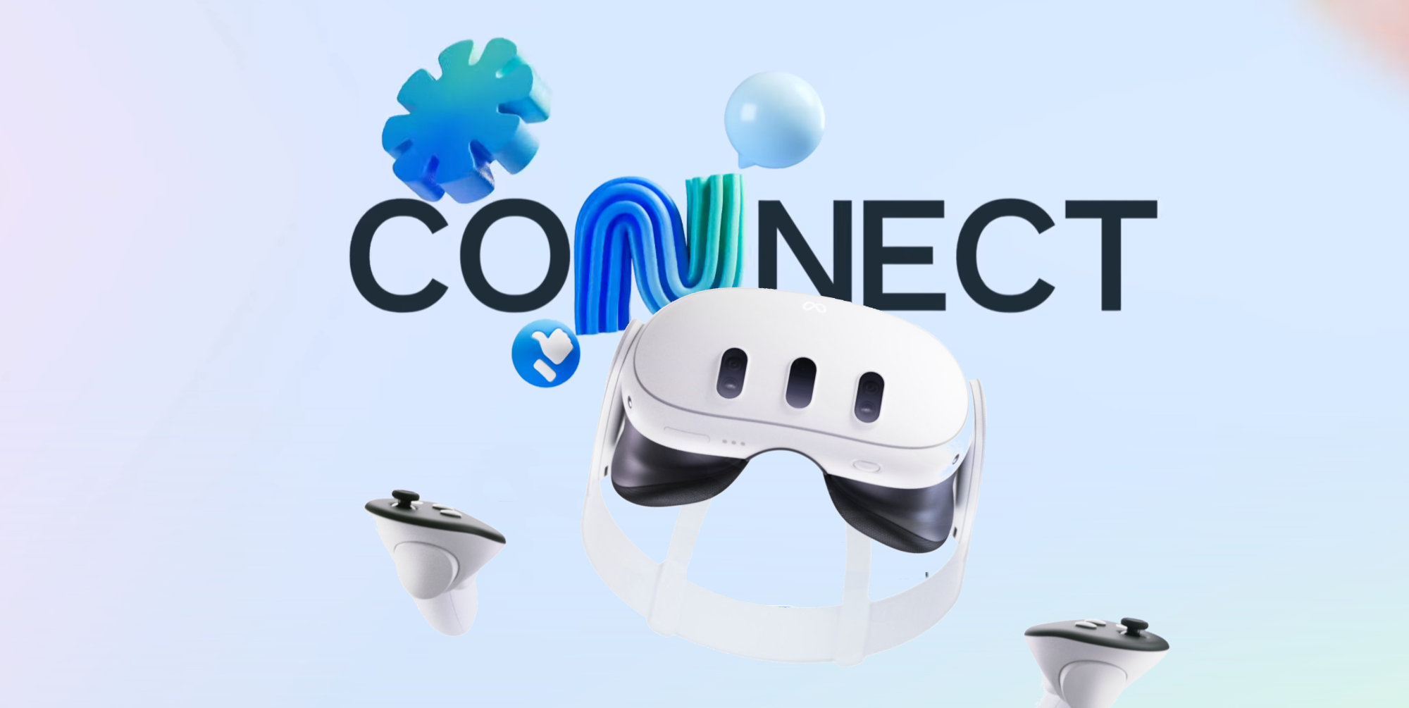 Meta Connect et Quest 3 ont une date officielle en septembre