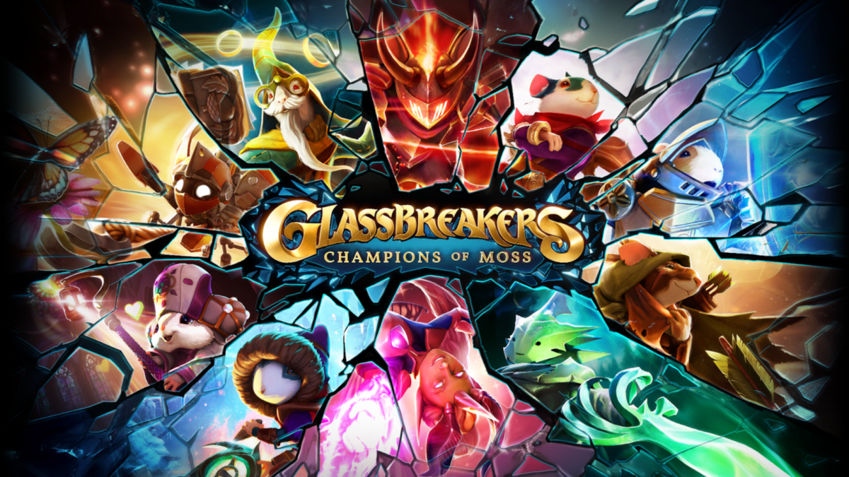 Polyarc annonce le jeu VR Glassbreakers: Champions of Moss