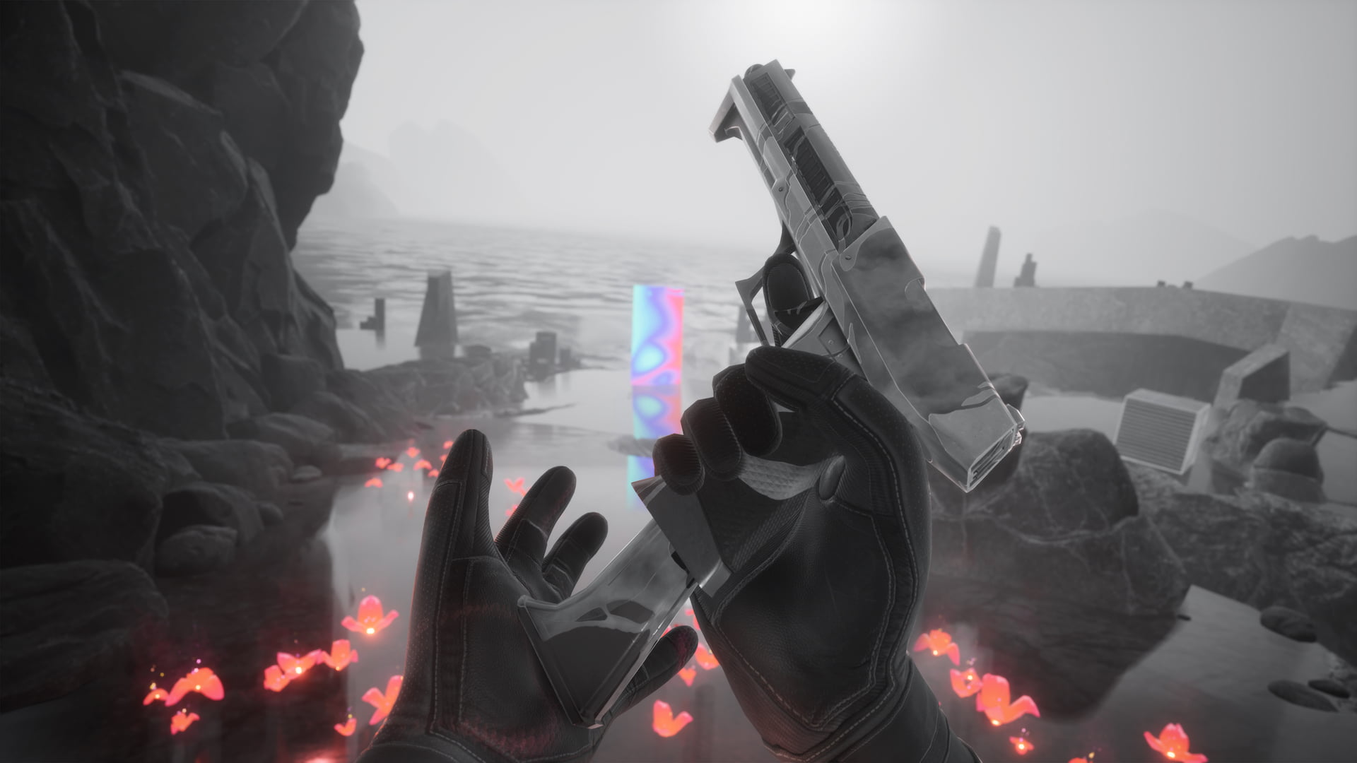 Synapse se hisse au sommet des charts de téléchargement du PSVR 2