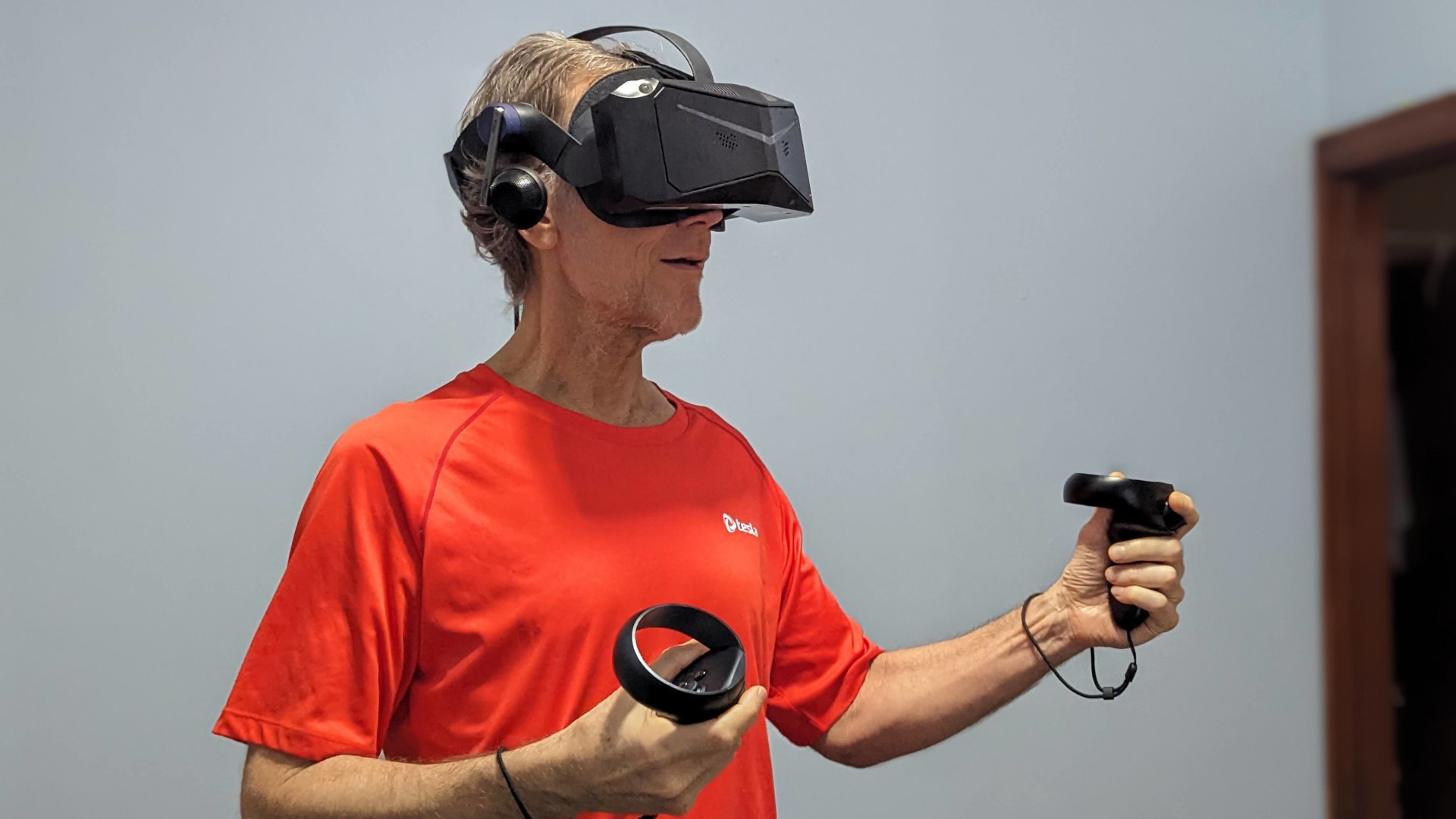 Le rendu fovéal de Pimax Crystal a suralimenté mon système PC VR