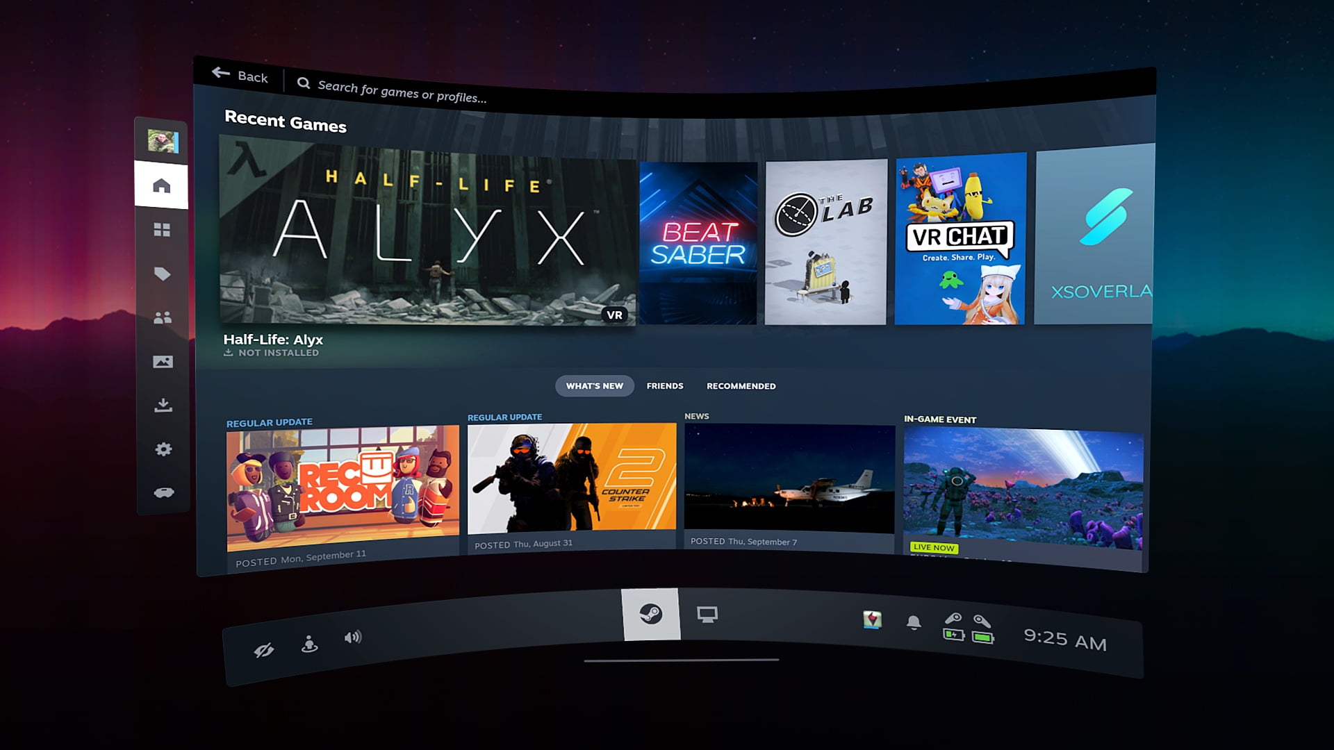 Valve surprend avec SteamVR 2.0